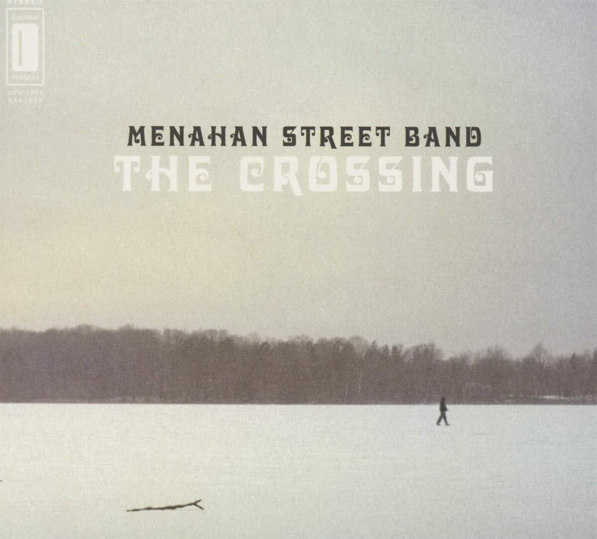 Menahan Street Band - The Crossing État correct -  reconditionné disponible sur Label Emmaüs